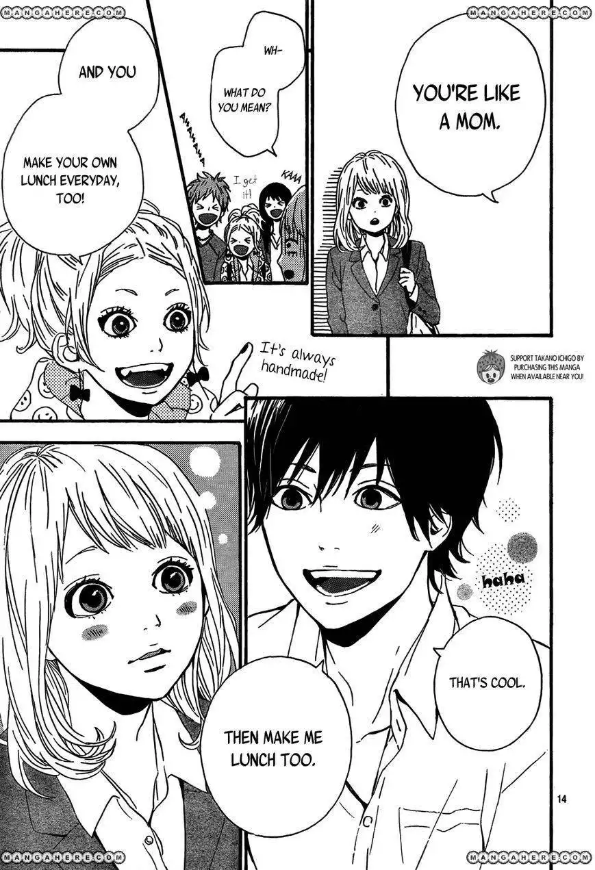 Orange (TAKANO Ichigo) Chapter 2 16